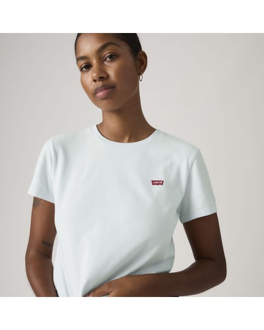 Levi's Gray Perfect Tee