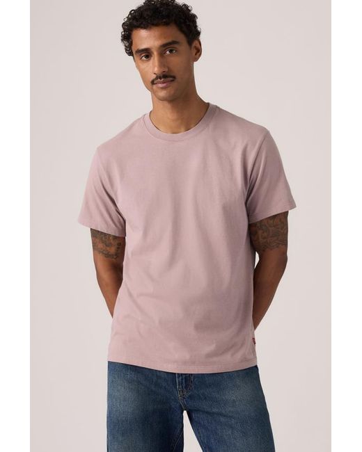 Essential Tee Levi's de hombre de color Multicolor