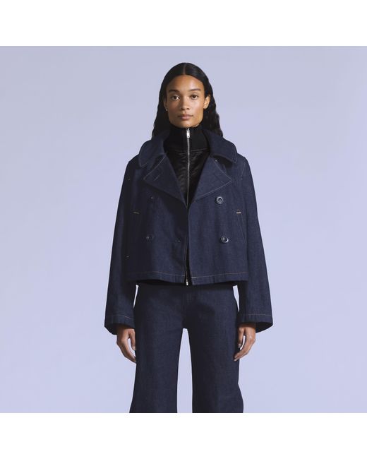 Levi's Blue Tab Mariner Peacoat
