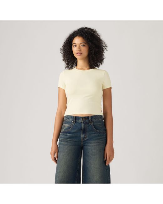 Essential Baby Tee Levi's de color Multicolor