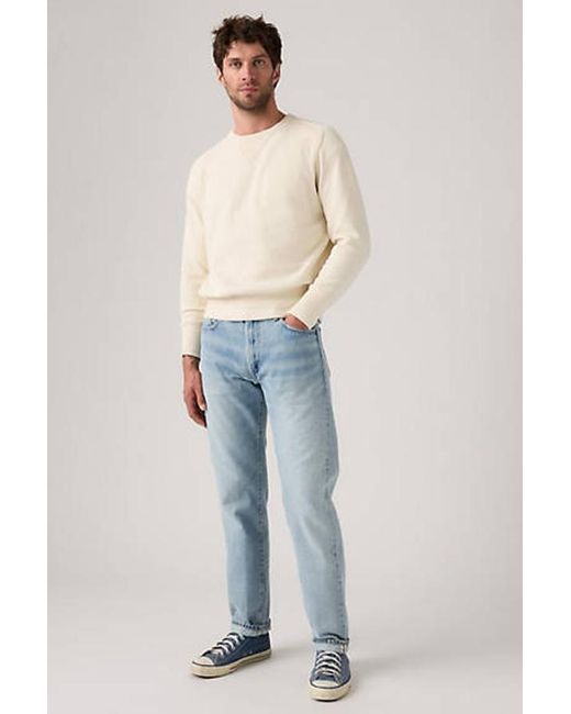 Jeans 501 Vintage Clothing 1954 Levi's de hombre de color Blue