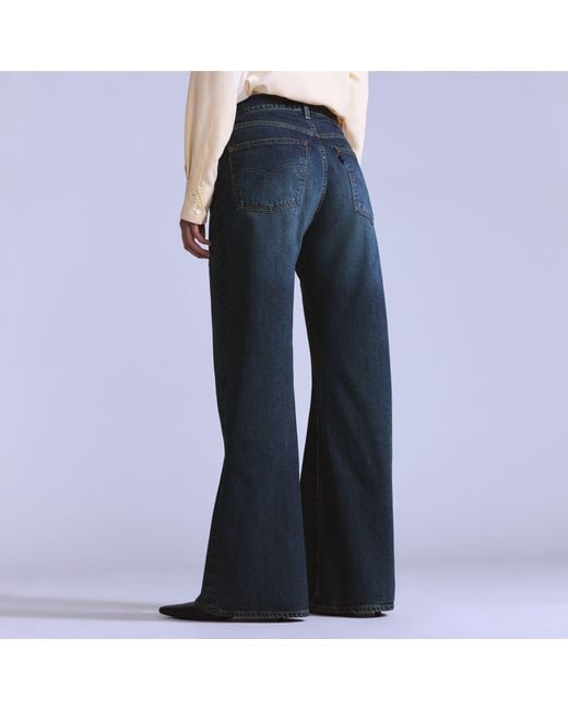 Levi's Carve Jeans in het Blue