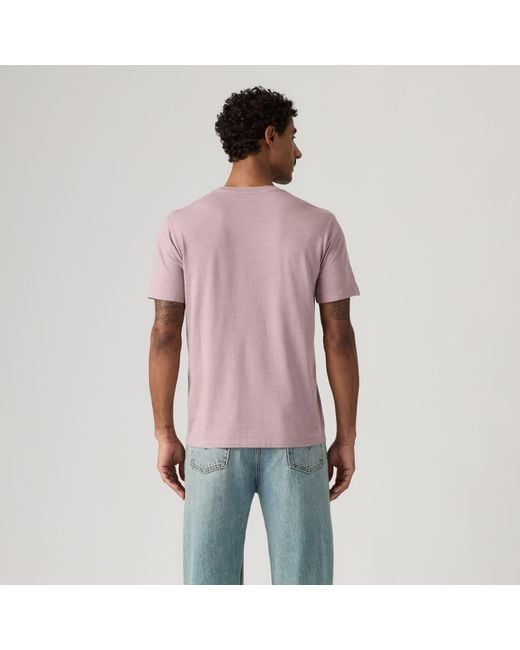 Levi's Classic Pocket Tee in het Multicolor voor heren