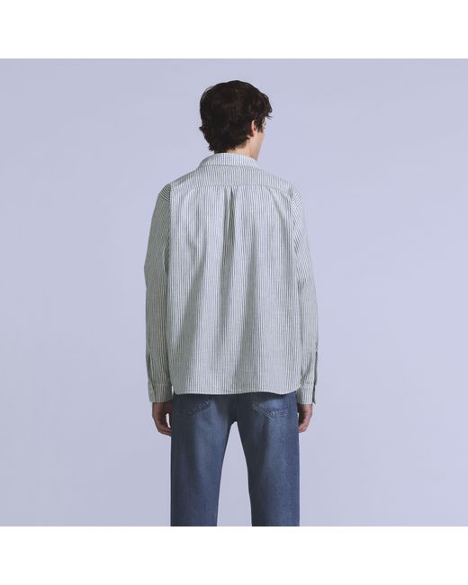 Levi's Work Overhemd in het Blue voor heren