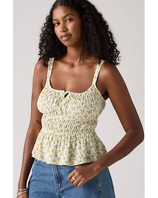 Blusa Ambrey Levi's de color Multicolor