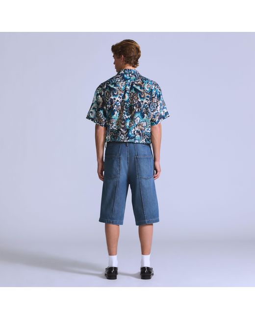 Shorts Work Levi's de hombre de color Blue