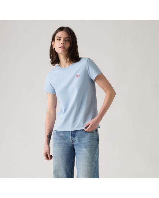 Levi's Blue The Perfect Tee