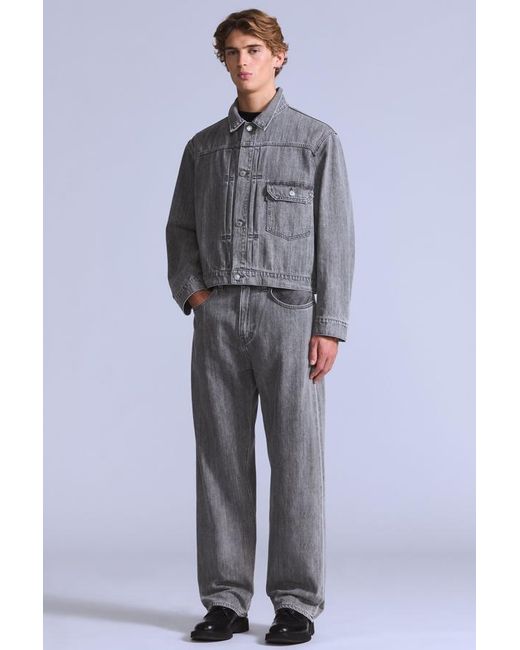 Levi's Blue Marker Loose Jeans for men
