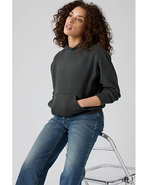 Sweat À Capuche Heritage Levi's en coloris Black