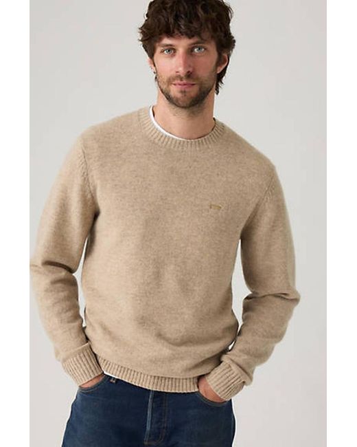 Suéter Original Housemark Levi's de hombre de color Natural