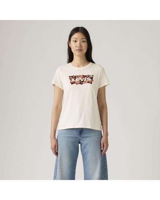 Levi's Natural The Perfect Tee