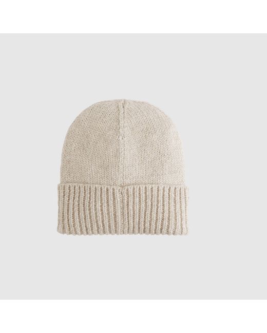 Essential Holiday Beanie di Levi's in Natural