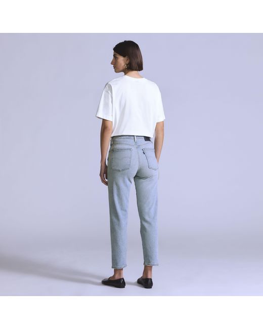 Jeans Column Levi's de color Blue