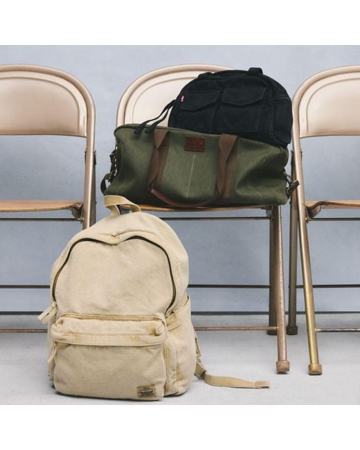 Levi's Blue Remi Backpack