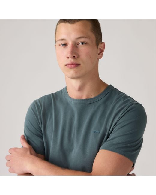 Original Tee Levi's de hombre de color Gray