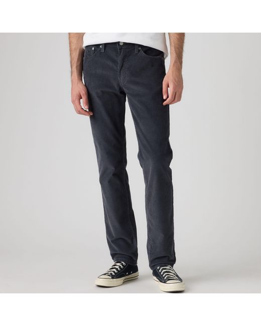 Levi's Multicolor 511 Slim Corduroy Pants for men