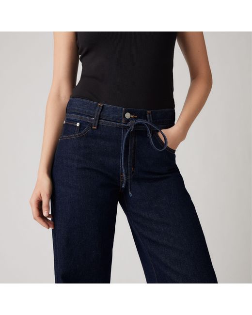 Jeans Xl Straight Levi's de color Blue