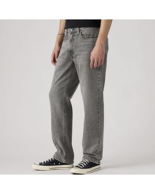 Levi's Blue 541 Athletic Taper Jeans for men
