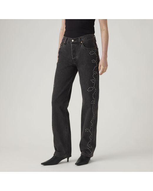 Levi's Black 501 '90S Jeans