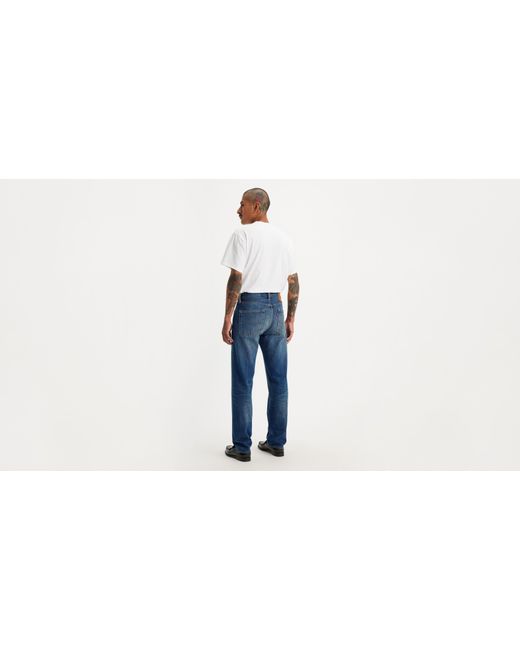 Jeans 501® '54 Levi's de hombre de color Black