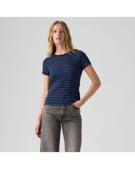 Hayes Tee Levi's de color Blue