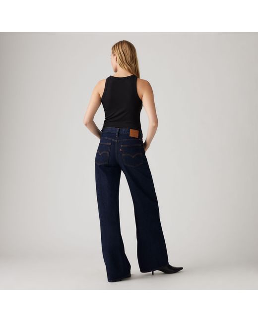 Jeans Xl Straight Levi's de color Blue