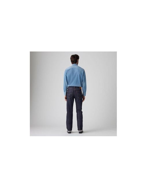 Jeans 501 1947 Vintage Clothing Levi's de hombre de color Blue