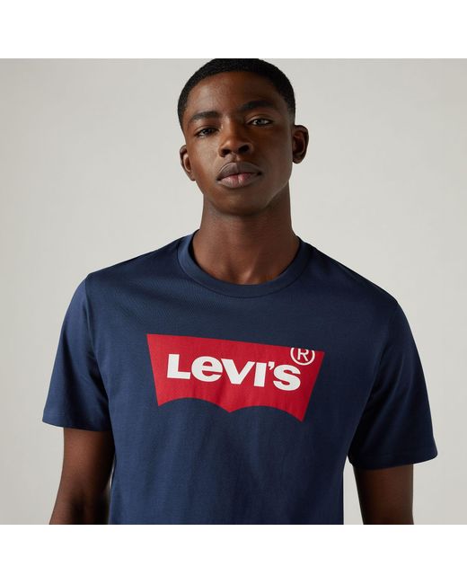 Levi's Black Graphic Set for men