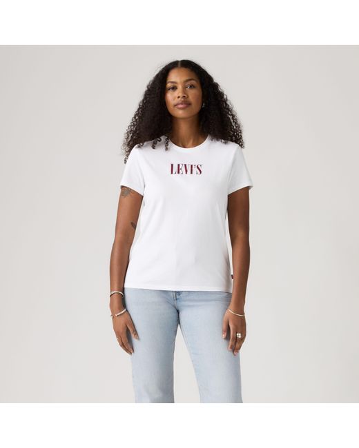 Camiseta Perfect Levi's de color White