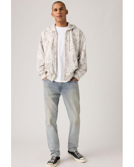 Levi's 511 Slim Jeans in het Blue voor heren