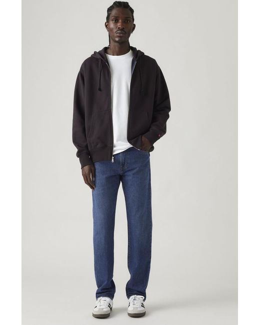Jeans Linen+ Denim 511 Slim Levi's de hombre de color Blue