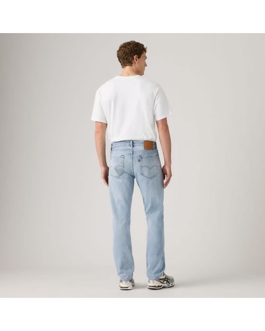 Jeans 501 Relaxed Levi's de hombre de color Green