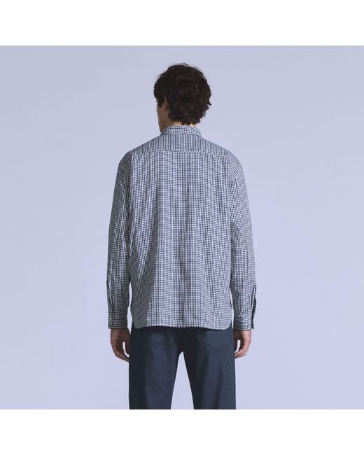 Camicia Comoda Button Down di Levi's in Blue da Uomo
