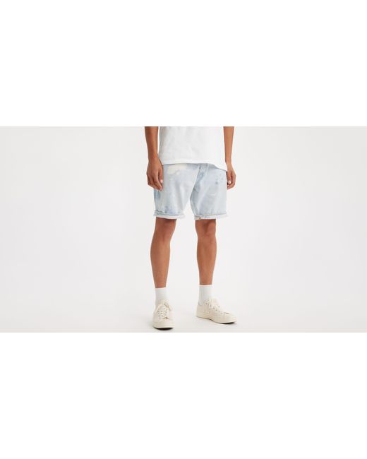 Levi's Black Made In Japan 501® 80's Shorts for men