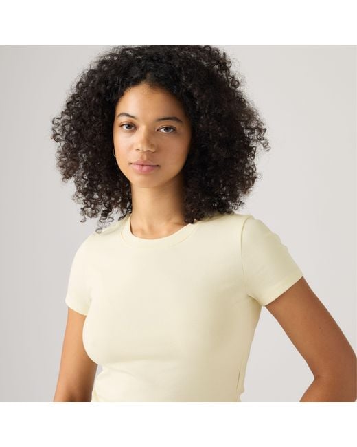 Levi's Multicolor Essential Baby Tee