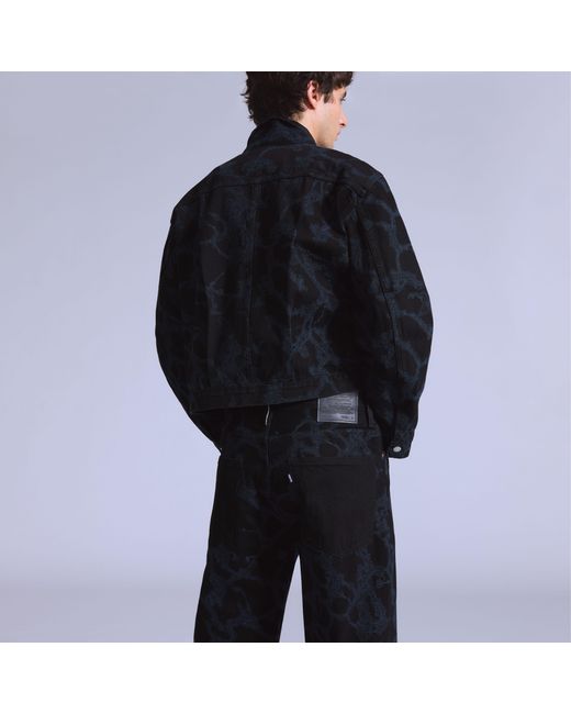 Levi's Blue Tab Marker Loose Jeans for men