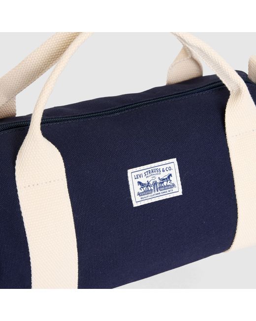 Harley Small Barrel Bag di Levi's in Multicolor