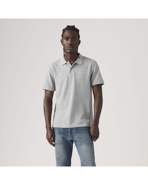Polo Original Levi's de hombre de color Gray