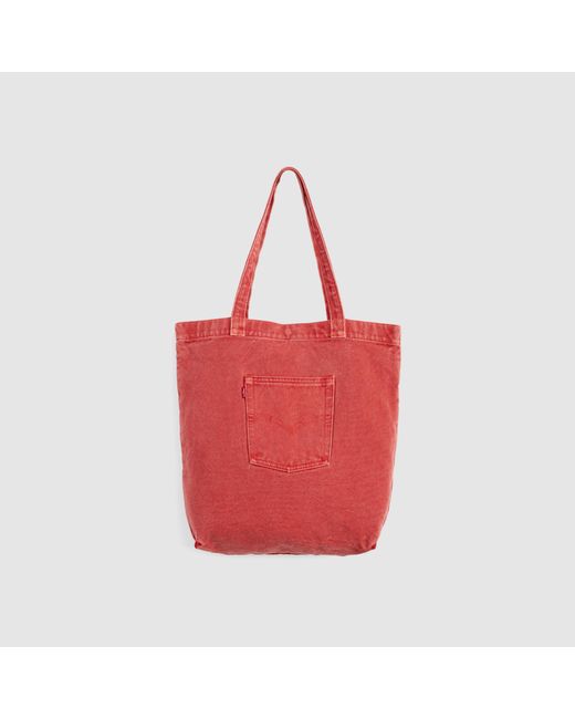 Levi's Red Tote
