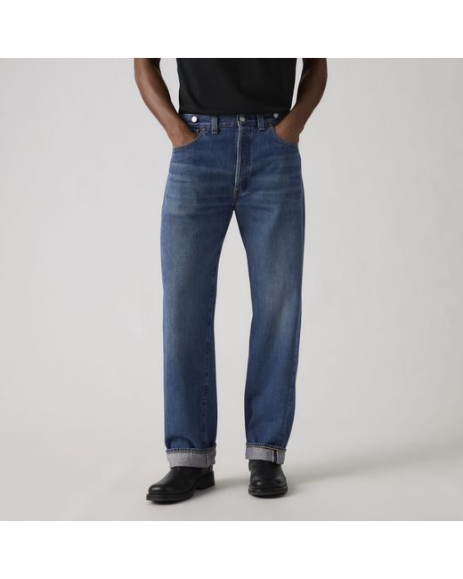 Levi's Blue Vintage Clothing 1933 501 Jeans for men