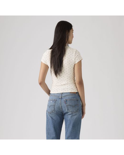 Dry Goods Tee Levi's de color Blue