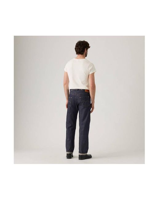 Jeans Vintage Clothing 1922 501 Levi's de hombre de color Blue
