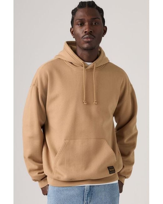 Levi's Natural Workwear Po Hoodie for men
