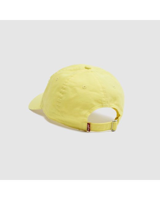 Cappellino Con Monogramma di Levi's in Green