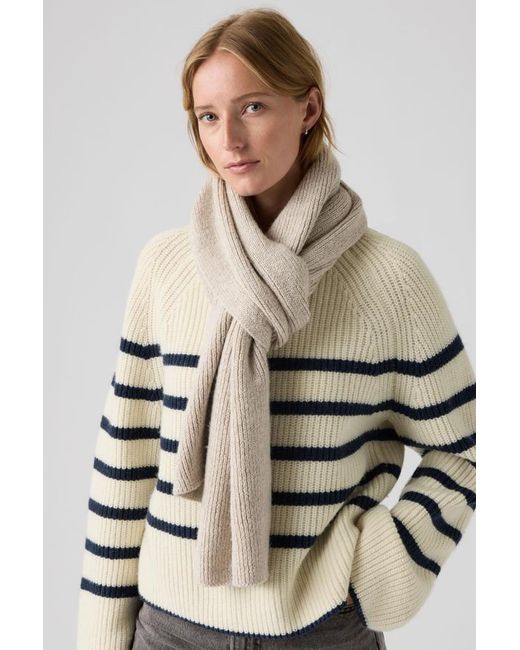 Levi's Holiday Scarf in Gray für Herren