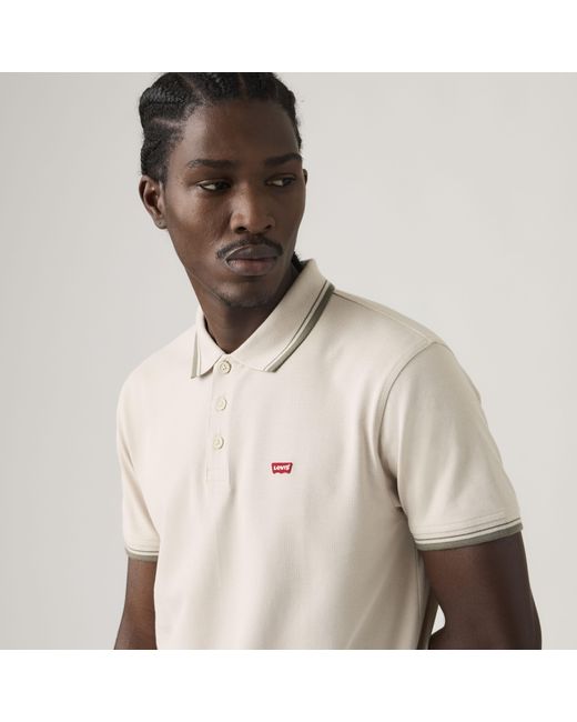 Polo Housemark Levi's de hombre de color Natural