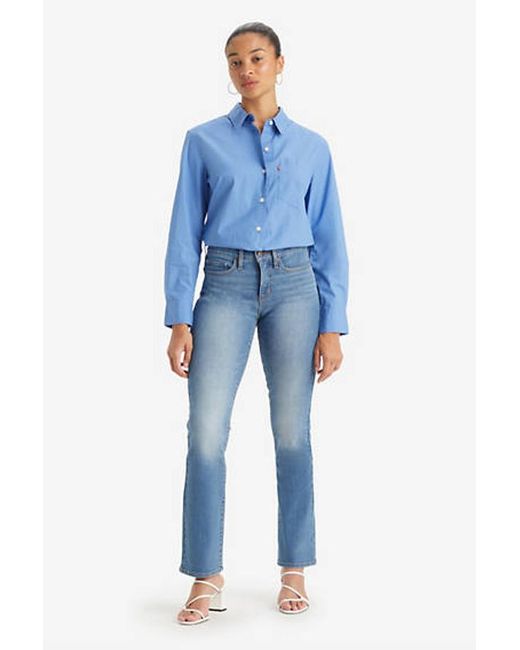 Levi 315 shaping bootcut black hot sale