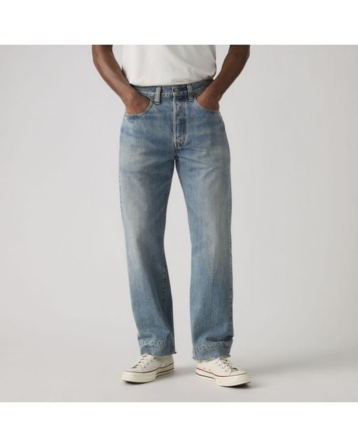 Levi's Blue Levi"S Vintage Clothing 1947 501 Jeans for men