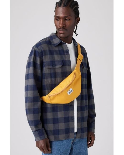 Levi's Blue Duboce Sling Bag