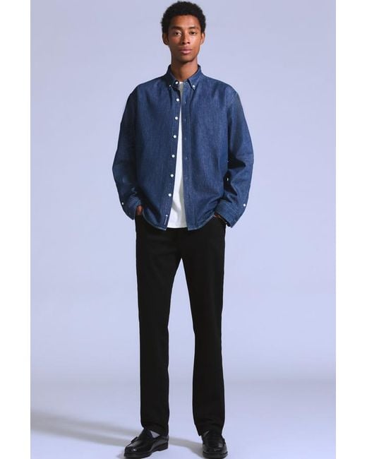 Levi's Blue 511 Slim Jeans for men
